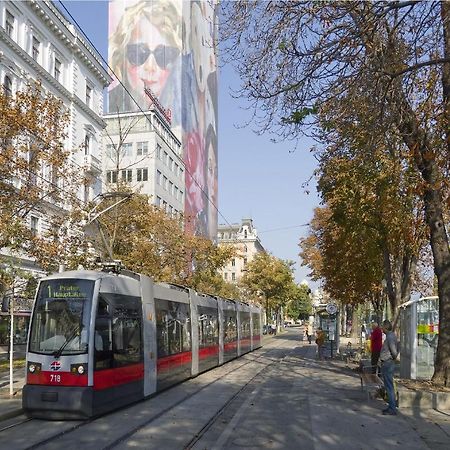 Apartment Schottenring Vídeň Exteriér fotografie